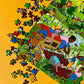 puzzle 1000 pièces fairforest das puzzle kollektiv association sarah matuszewski foret nature