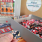 puzzle 1000 pièces sushi cats japon chat balvi