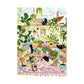 puzzle 500 pièces Chats Botanistes Pieces and peace