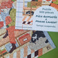 puzzle 500 pièces Marine Laurent Pièce rapportée automne cosy temps suspendu made in france