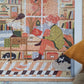 puzzle 500 pièces temps suspendu Marine Laurent Pièce rapportée automne cosy