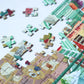 puzzle French Alps 500 pièces alpes françaises piecely annecy