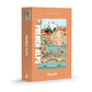 puzzle French Alps 500 pièces piecely