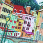 puzzle French Alps 500 pièces piecely mélanie voituriez annecy