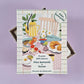 puzzle pièce rapportée brunch du dimanche petit dejeuner soleon 500 pièces food made in france