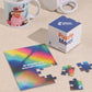 Mini puzzle Merci