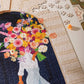 puzzle all the ways to say parisian door 1000 pieces made in france