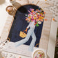 puzzle all the ways to say parisian door 1000 pieces made in france femme