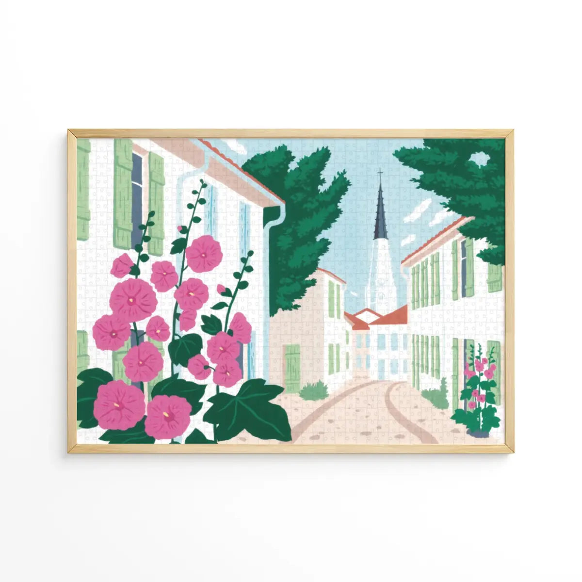 puzzle aparte ile de re 1000 pieces