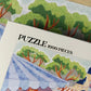 puzzle aparté place du marché 1000 pieces telma berrie