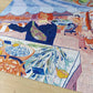puzzle aparté telma berrie place du marché 1000 pieces étale dimanche