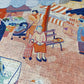 puzzle aparté telma berrie place du marché 1000 pieces made in france