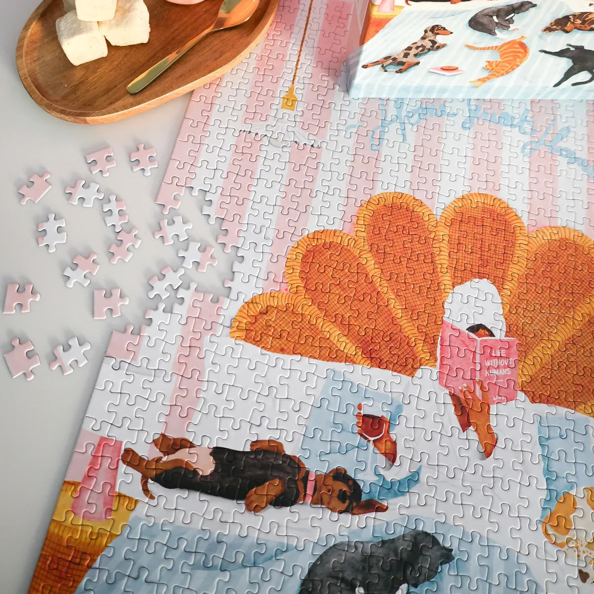 puzzle atws life without humans all the ways to say