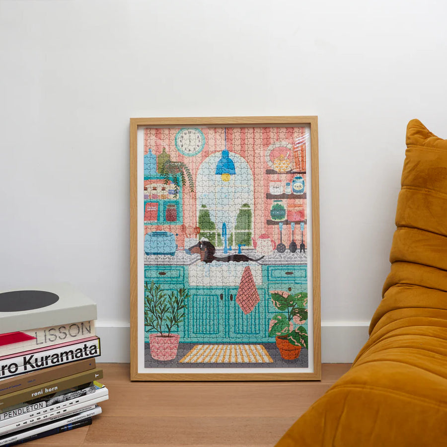 puzzle balvi bubble bath yunamoona 1000 pieces puzzle art