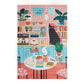 puzzle balvi cat cafe yunamoona 1000 pieces