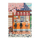 puzzle balvi sushi cats 1000 pièces cat japon chat