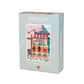 puzzle balvi sushi cats cat japon chat 1000 pièces