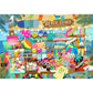 puzzle boutique souvenir plage piece and peace cynthia frenette 1000 pièces made in france