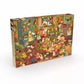puzzle christmas kitchen penny puzzle 1000 pièces
