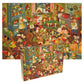 puzzle christmas kitchen penny puzzle 1000 pièces cuisine de noel