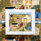 puzzle circus tyyni 1000 pièces cirque enfant Mirva Malmgren