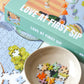 puzzle coup de foudre au premier verre piecely 500 pièces evalou love at first sip