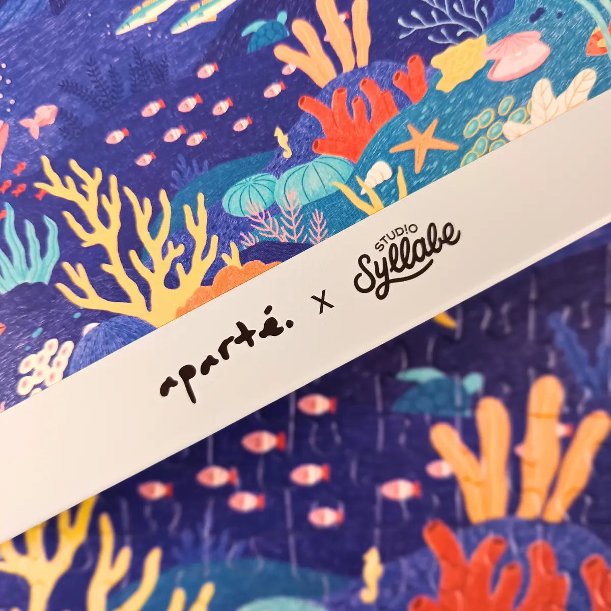 puzzle enfant plongee coloree aparte studio syllabe