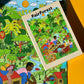 puzzle fairforest 1000 pièces das puzzle kollektiv association Fairventures Worldwide sarah matuszewski