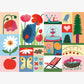 puzzle garden tyyni 1000 pièces Hanna Siira jardin animaux nature