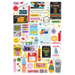 puzzle happily annees 90 vintage souvenir retro 1000 pieces gameboy