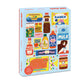 puzzle happily cat food ramen 1000 pièces
