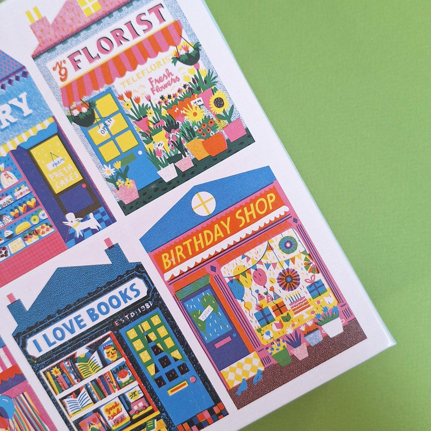 puzzle happily shops boutique devanture