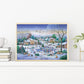 puzzle hiver chorale de noel les editions imaginaires 1000 pieces