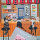puzzle japon 1000 pièces sushi cats chat balvi
