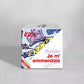 puzzle je m'emmerdais piece and love 1000 pieces original made in france