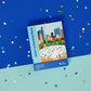 puzzle kozy 1000 pieces hiver a central park new york noel monamai