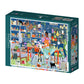 puzzle la cucina cuisine pieces and peace 1000 pièces julie ingham