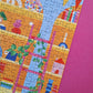 puzzle limistic illustratrice moment pour soi 500 pièces livre bibliothèque pièce rapportée