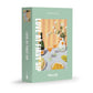 puzzle love at first sip piecely 500 pièces evalou