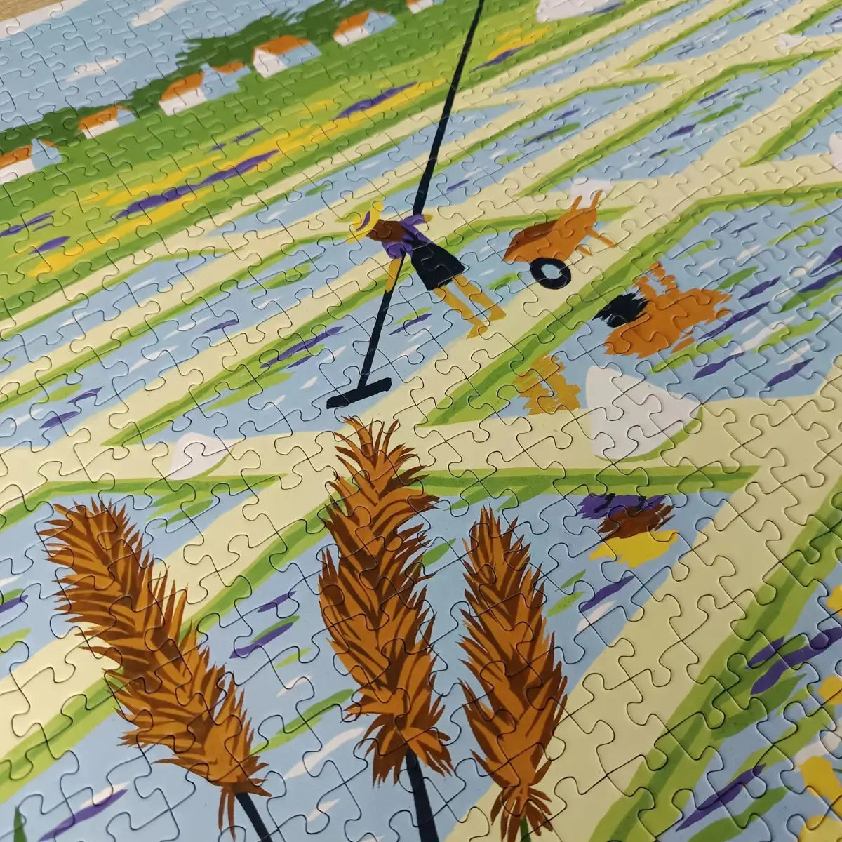 puzzle marais salants aparte 1000 pieces vendee