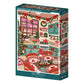 puzzle noel christmas kitchen cuisine pain epices neige pieces and peace