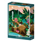 puzzle parenthèse tropicale cathie illustrates tropical break 1000 pièces pieces and peace