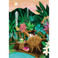 puzzle parenthèse tropicale cathie illustrates tropical break 1000 pièces pieces and peace made in france
