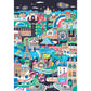 puzzle paris monuments antoine corbineau pieces and peace made in france