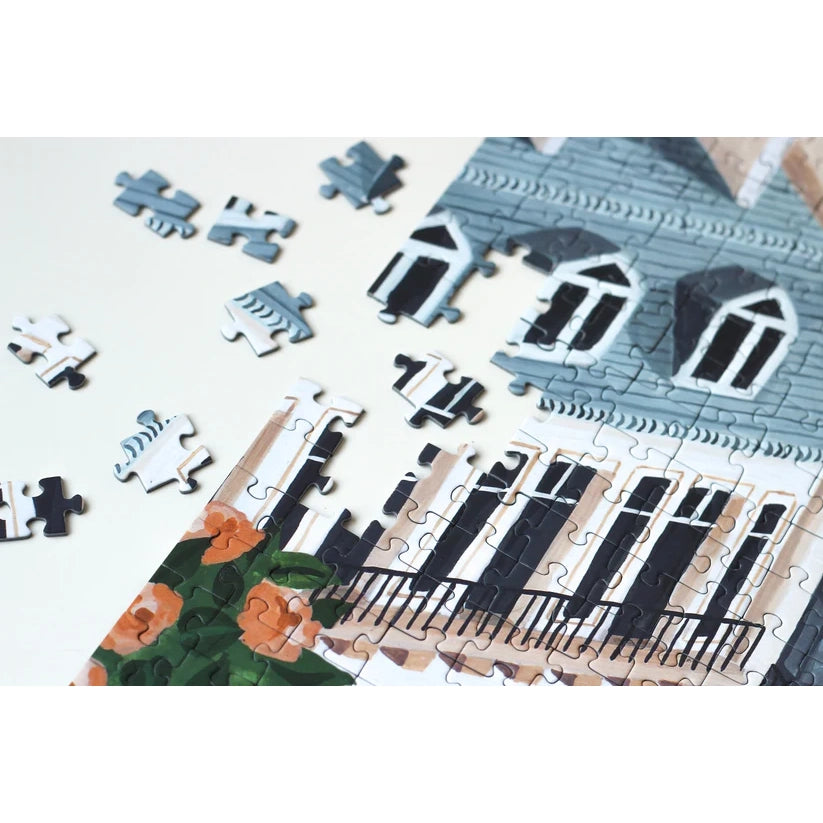 Puzzle 1000 pièces Paris