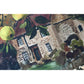 puzzle piecely english cottage Ekaterina Zagorska 1000 pieces ferme campagne cosy