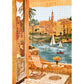 puzzle piecely menton 1000 pièces sud Ekaterina Zagorska