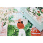 puzzle piecely peaceful marocco 1000 pieces maroc voyage