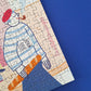 puzzle la ville et les nuages café bisou 1000 pièces pièce rapportée made in france