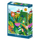 Puzzle 500 pièces Garden whimsy